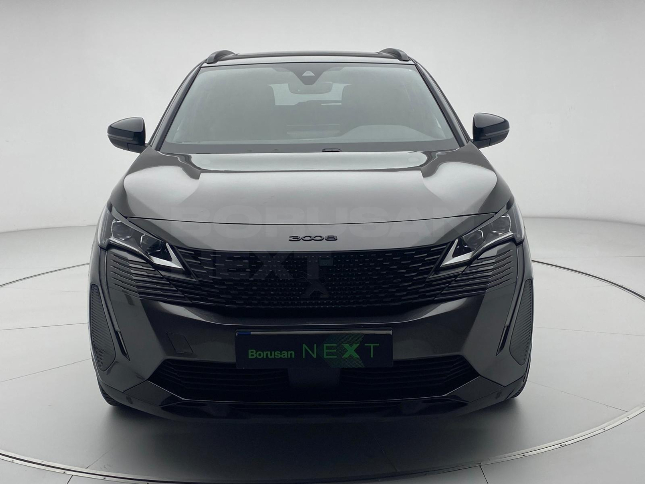 Peugeot 3008 2020